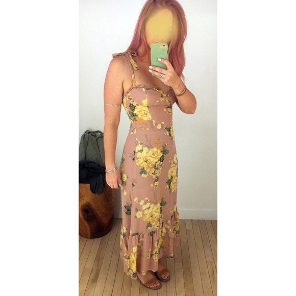 Reformation Nikita Dress - Picture 4 of 5